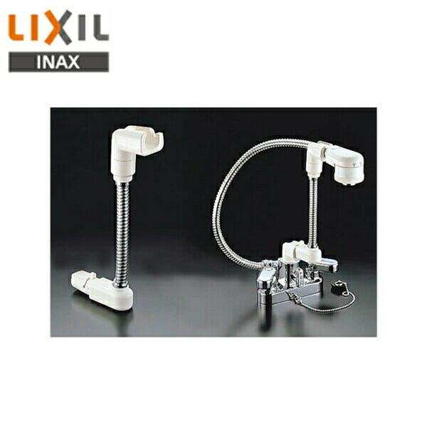 リクシル LIXIL/INAX シャワーフック 簡易洗髪シャワー混合栓用 BB-H1 送料無･･･