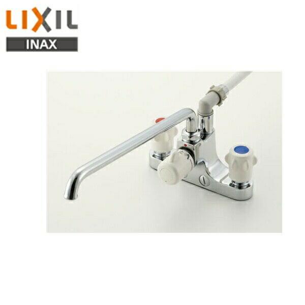 リクシル LIXIL/INAX ホールインワン浴槽専用水栓BF-M607H-GA 一般地仕様/一時止水タイプ 送料無料 商品画像1：住設ショッピング