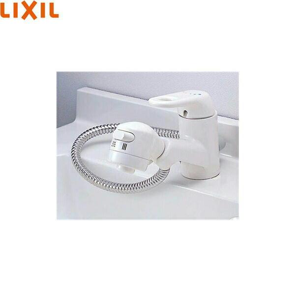 リクシル LIXIL/INAX ホース露出式シングルレバー洗髪シャワー混合水栓SF-45S･･･