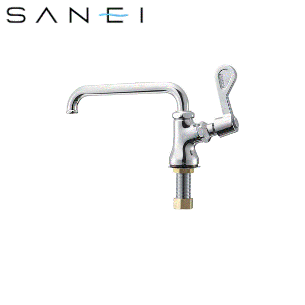 A5310-13 三栄水栓 SANEI 厨房用立形自在水栓 送料無料 商品画像1：住設ショッピング