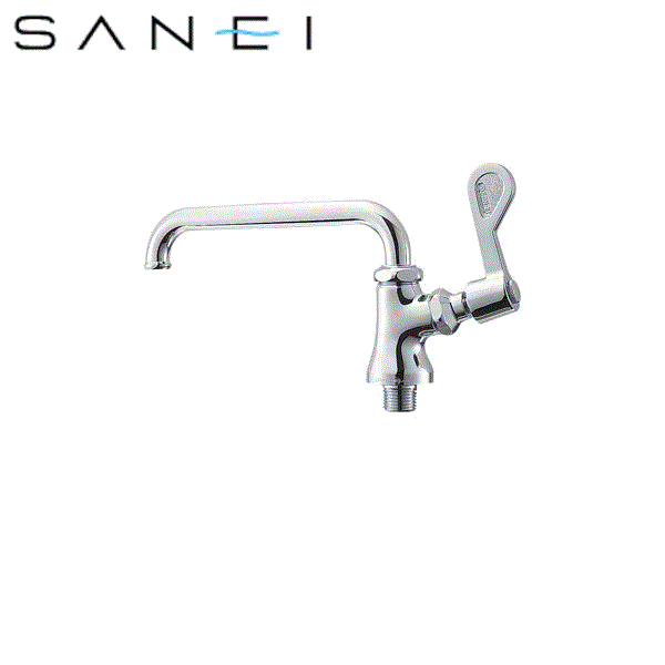 A5311-13 三栄水栓 SANEI 厨房用立形自在水栓 送料無料 商品画像1：住設ショッピング