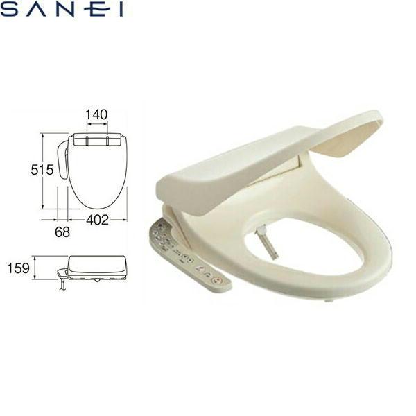 EW9003 三栄水栓 SANEI 温水洗浄便座 シャワンザ 脱臭機能付 アイボリー 送料無料 商品画像1：住設ショッピング