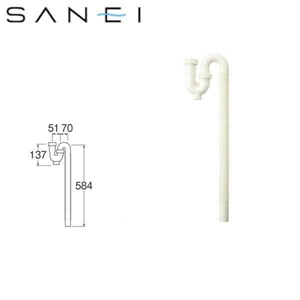 H781-1 三栄水栓 SANEI トラップ用ジャバラ 商品画像1：住設ショッピング