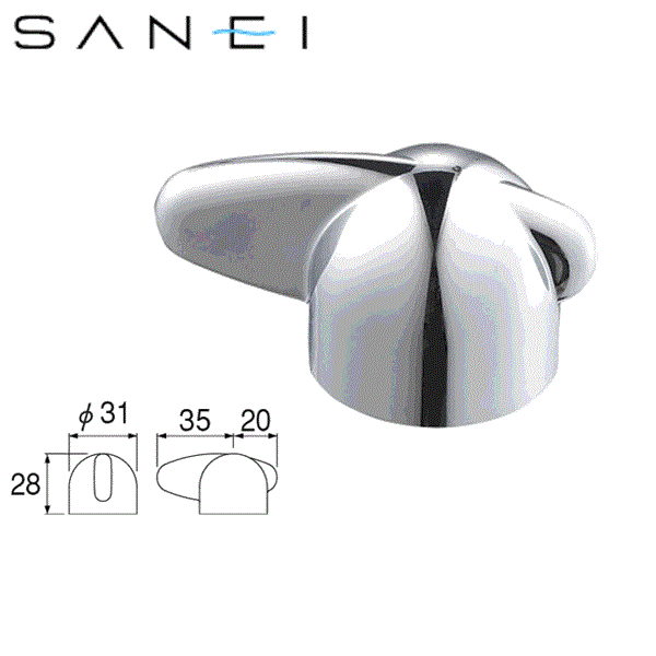 MR2610F 三栄水栓 SANEI ミニセラハンドル