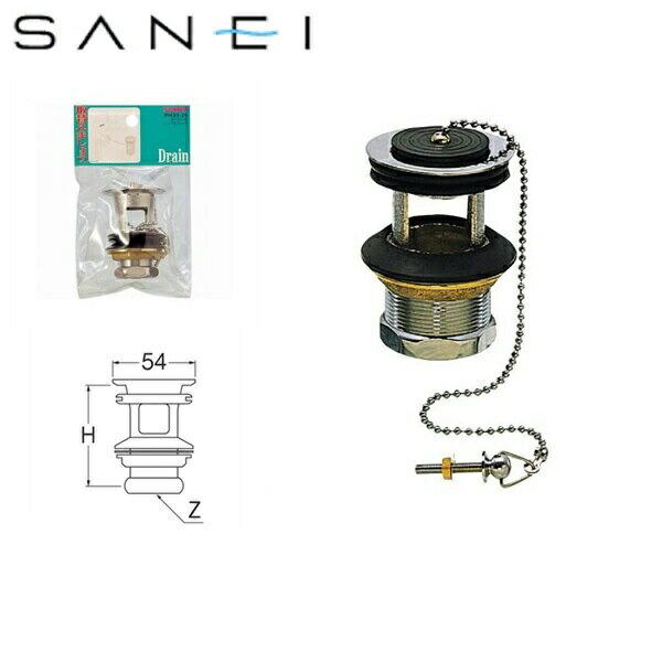 PH33-25 三栄水栓 SANEI 横穴排水栓 商品画像1：住設ショッピング
