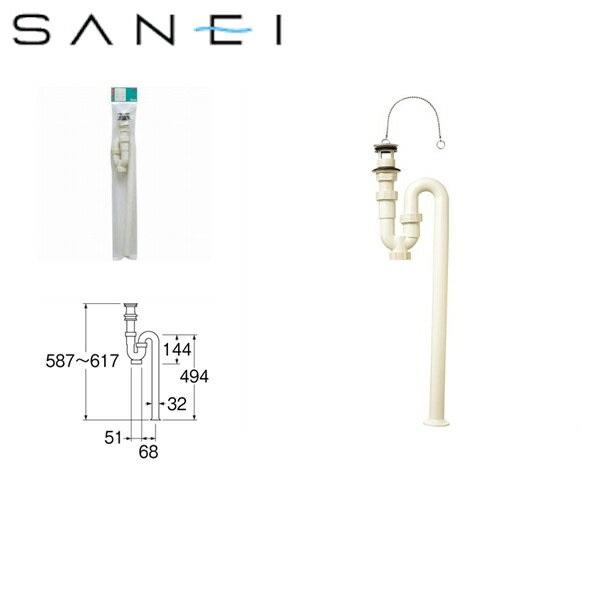 PH778-32 三栄水栓 SANEI 洗面排水栓付Sトラップ 商品画像1：住設ショッピング