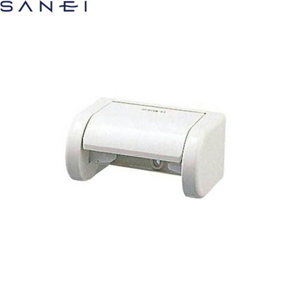 W37-W 三栄水栓 SANEI ワンタッチペーパーホルダー ホワイト 商品画像1：住設ショッピング