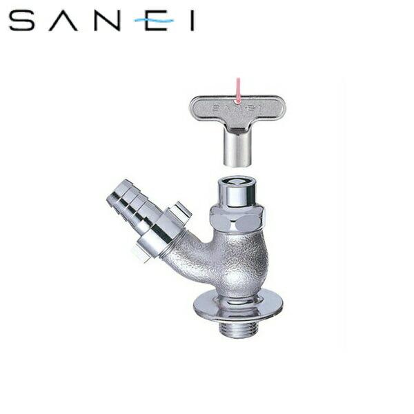 Y86V-13 三栄水栓 SANEI 共用散水栓 一般地仕様 送料無料