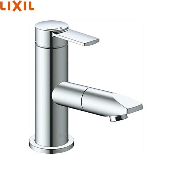 LF-X340SYR リクシル LIXIL/INAX 吐水口回転式シングルレバー混合水栓 ポップ･･･