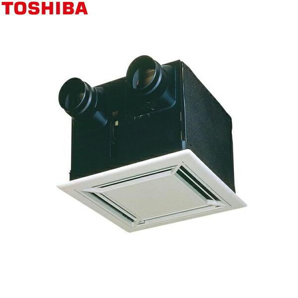 VFE-150FP 東芝 TOSHIBA 空調換気扇天井カセット形フラットインテリアパネル 送料無料 商品画像1：住設ショッピング
