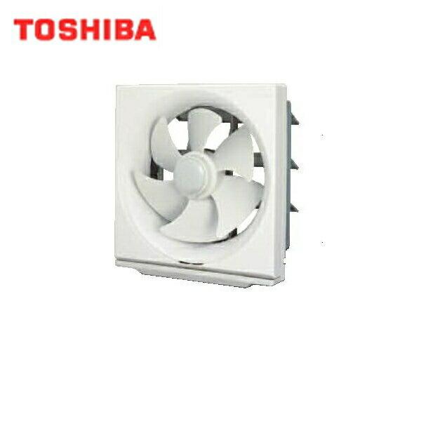 東芝 TOSHIBA 一般換気扇スタンダード電気式VFM-30AN 送料無料 商品画像1：住設ショッピング