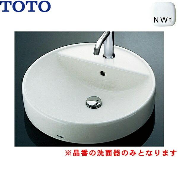 L700C#NW1 TOTOカウンター式洗面器 ベッセル式 洗面器のみ 送料無料 商品画像1：住設ショッピング