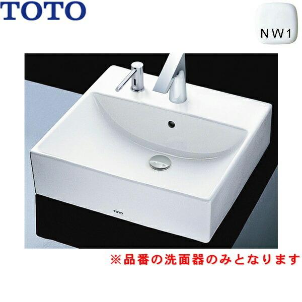 L710CM#NW1 TOTOカウンター式洗面器 ベッセル式 洗面器のみ 送料無料 商品画像1：住設ショッピング