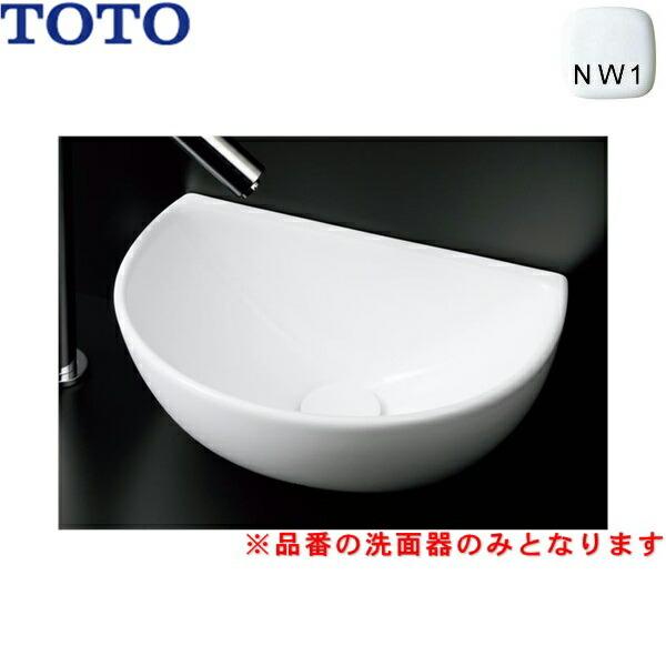 L723#NW1 TOTOカウンター式手洗器 ベッセル式 手洗器のみ 送料無料 商品画像1：住設ショッピング