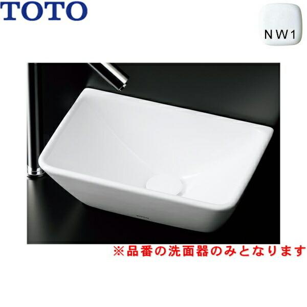 L724#NW1 TOTOカウンター式手洗器 ベッセル式 手洗器のみ 送料無料 商品画像1：住設ショッピング