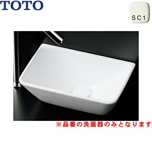 L724#SC1 TOTOカウンター式手洗器 ベッセル式 手洗器のみ 送料無料 商品画像1：住設ショッピング