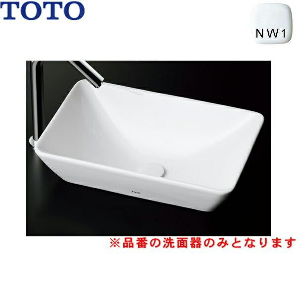 L725#NW1 TOTOカウンター式手洗器 ベッセル式 手洗器のみ 送料無料 商品画像1：住設ショッピング