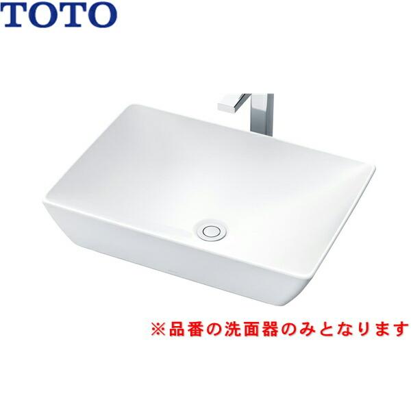 LS707#NW1 TOTOカウンター式洗面器 ベッセル式 洗面器のみ 送料無料