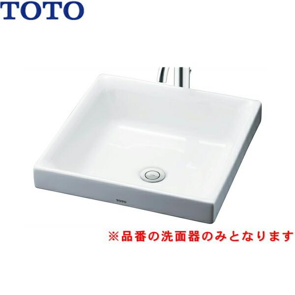 LS715#NW1 TOTOカウンター式洗面器 ベッセル式 洗面器のみ 送料無料 商品画像1：住設ショッピング