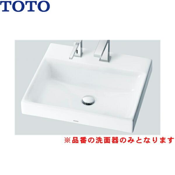 LS717CM#NW1 TOTOカウンター式洗面器 ベッセル式 洗面器のみ 送料無料 商品画像1：住設ショッピング