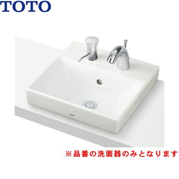 LS721CM#NW1 TOTOカウンター式洗面器 ベッセル式 洗面器のみ 送料無料 商品画像1：住設ショッピング