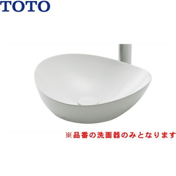 LS903#NW1 TOTOカウンター式洗面器 ベッセル式 洗面器のみ 送料無料 商品画像1：住設ショッピング