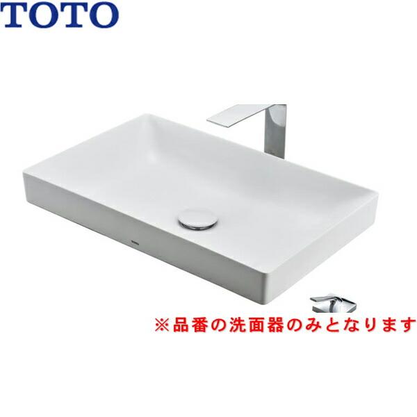 LS916#NW1 TOTOカウンター式洗面器 ベッセル式 洗面器のみ 送料無料 商品画像1：住設ショッピング