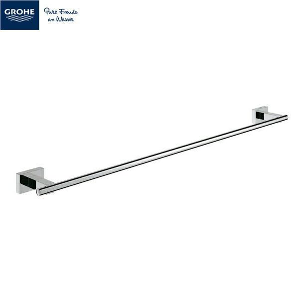 40509001 グローエ GROHE エッセンシャルキューブ ESSENTIALSCUBE タオルバー･･･