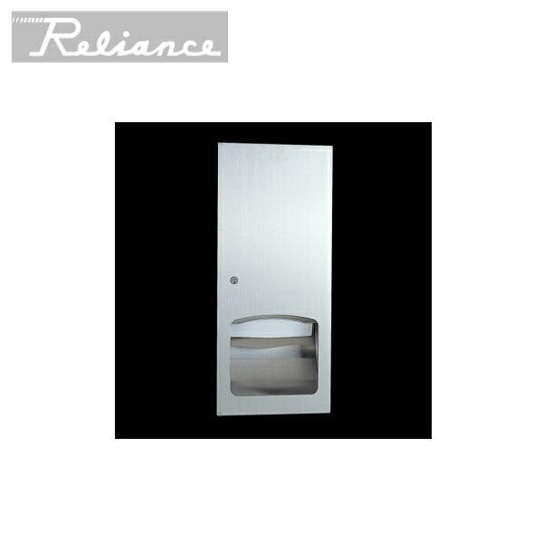 R3636 リラインス RELIANCE ペーパータオルボックス(埋込型) 商品画像1：住設ショッピング