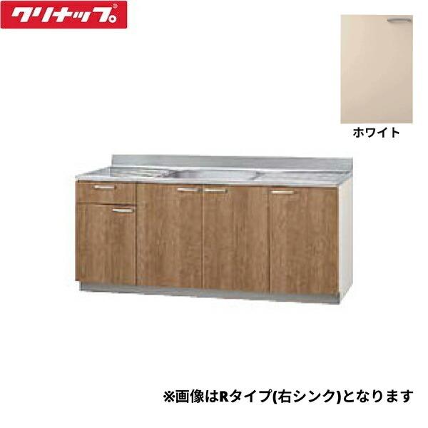 LAT-180MFR クリナップ CLEANUP 木キャビキッチン すみれ 流し台180cm 置網棚･･･