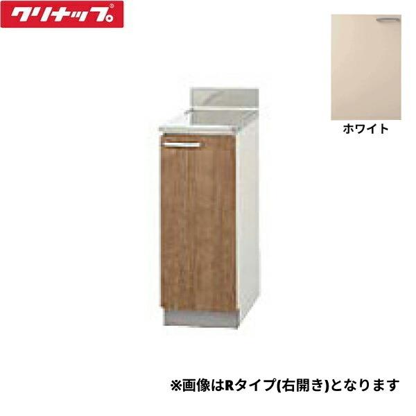LAT-30CL クリナップ CLEANUP 木キャビキッチン すみれ 調理台30cm ホワイト ･･･