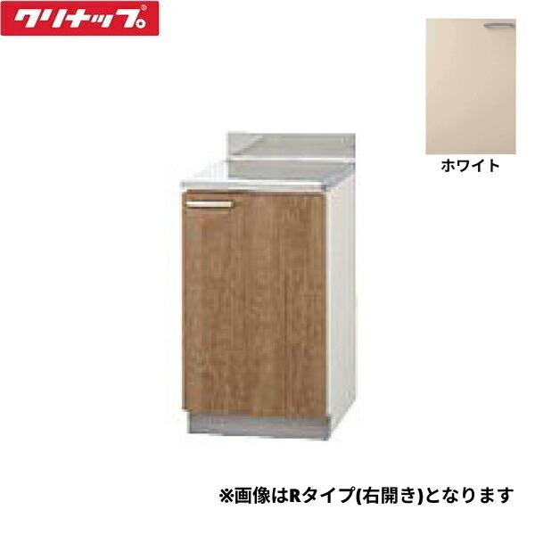 LAT-45CL クリナップ CLEANUP 木キャビキッチン すみれ 調理台45cm ホワイト ･･･
