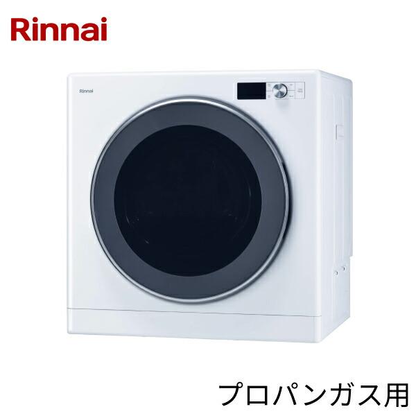 RDT-93T(LPG) リンナイ RINNAI ガス衣類乾燥機 乾太くん 乾燥容量9kg 上部操作パネル仕様 ガスホース(ガスコード)接続タイプ DELUXE TYPE 送料無料 商品画像2：住設ショッピング