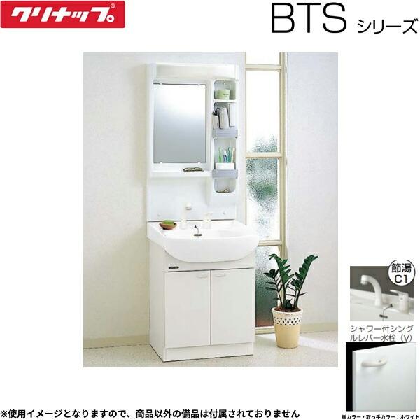 BTSL60TVIJTSI+M-601CHVN クリナップ CLEANUP 洗面化粧台+ミラーキャビネット･･･