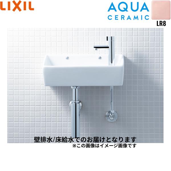 YL-A35HH/LR8 リクシル LIXIL/INAX 狭小手洗シリーズ手洗タイプ 角形 床給水/･･･
