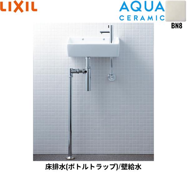 YL-A35HP/BN8 リクシル LIXIL/INAX 狭小手洗シリーズ手洗タイプ 角形 壁給水/･･･