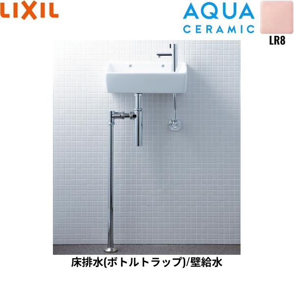YL-A35HP/LR8 リクシル LIXIL/INAX 狭小手洗シリーズ手洗タイプ 角形 壁給水/･･･