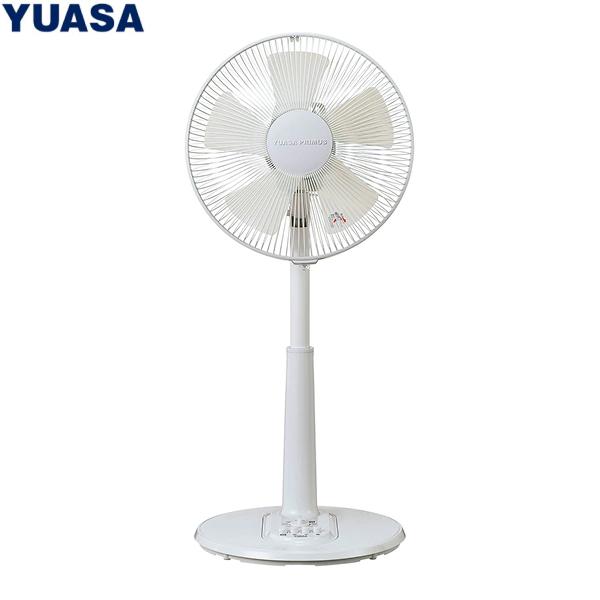 YT-3036F(W) ユアサプライムス YUASAPRIMUS リビングファン ホワイト 風量3段階 切タイマー付 送料無料 商品画像1：住設ショッピング