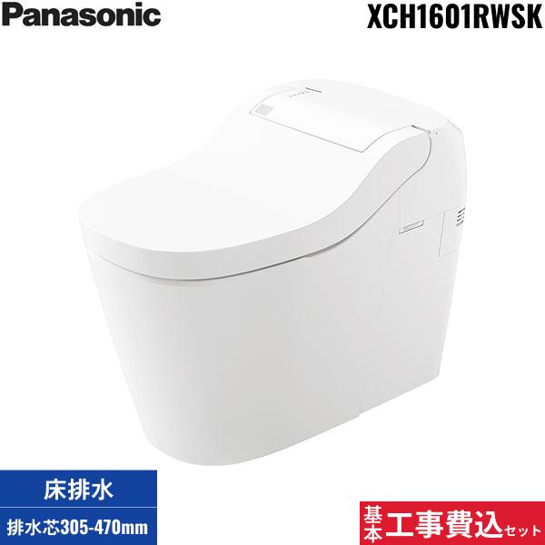 基本工事費込セット XCH1601RWSK パナソニック PANASONIC アラウーノ S160シ･･･