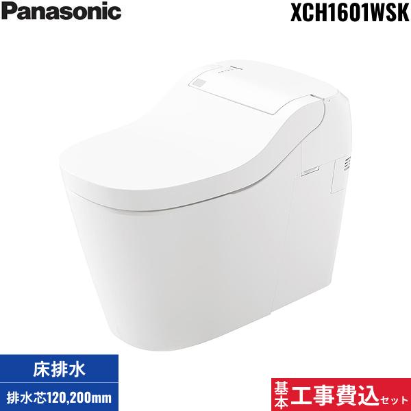 基本工事費込セット XCH1601WSK パナソニック PANASONIC アラウーノ S160シリ･･･