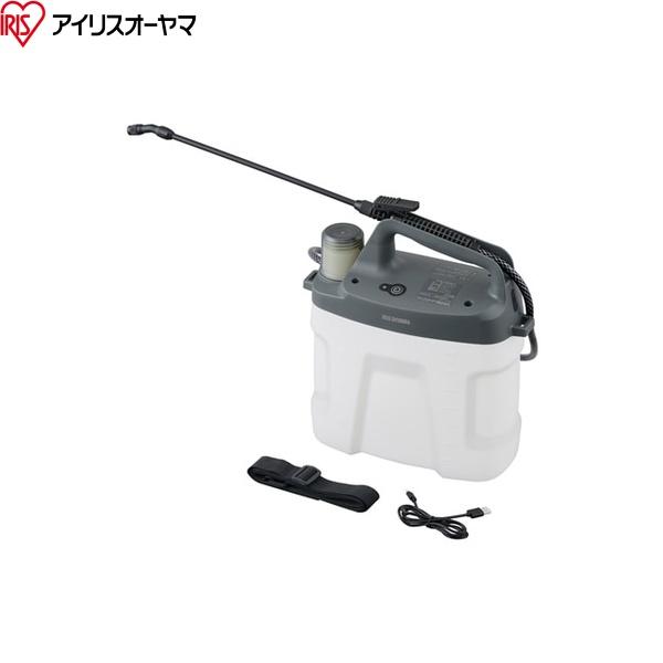 JF-7800 アイリスオーヤマ 充電式噴霧器 送料無料