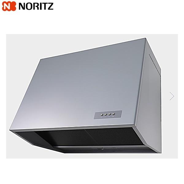 NFG6B08PSI ノーリツ レンジフード ブーツ型 プロペラファン 60cmタイプ シルバー 送料無料 商品画像2：住設ショッピング