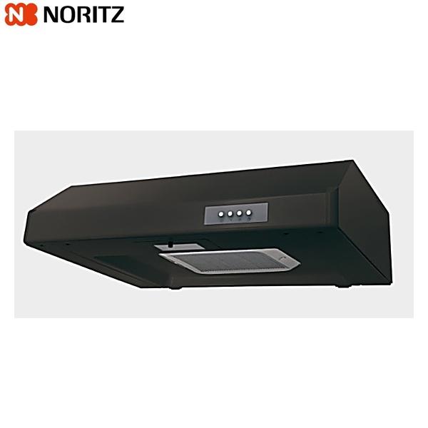 NFG7F05TBA ノーリツ レンジフード 平型 ターボファン 75cmタイプ ブラック 送料無料 商品画像2：住設ショッピング