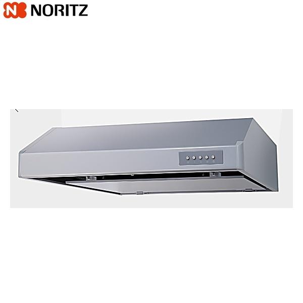 NFG9F06MSI ノーリツ レンジフード 平型 プロペラファン モーター内蔵 90cmタイプ シルバー 送料無料 商品画像2：住設ショッピング