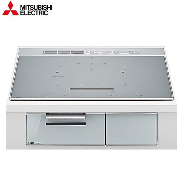 CS-A207-S 三菱電機 ビルトインIHクッキングヒーター A20シリーズ 75cm マットシルバー 送料無料 商品画像2：住設ショッピング