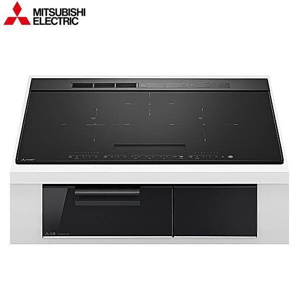 CS-A207-B 三菱電機 ビルトインIHクッキングヒーター A20シリーズ 75cm マットブラック 送料無料 商品画像2：住設ショッピング