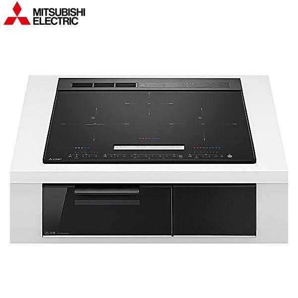 CS-A206-B 三菱電機 ビルトインIHクッキングヒーター A20シリーズ 60cm マットブラック 送料無料 商品画像2：住設ショッピング