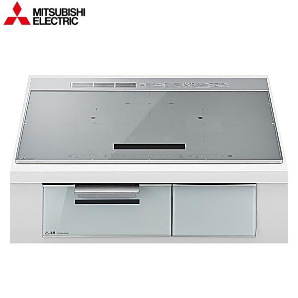 CS-A87-S 三菱電機 ビルトインIHクッキングヒーター A8シリーズ 75cm シルバー 送料無料 商品画像2：住設ショッピング