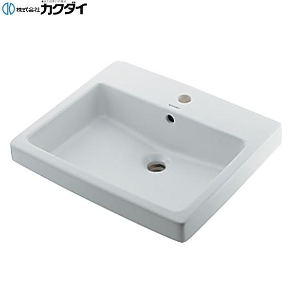 DU-0315550000 カクダイ KAKUDAI 半埋洗面ボウル 送料無料