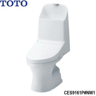 CES9161P#NW1 [CS348BP+TCF9161#NW1] TOTO ウォシュレット一体形便器